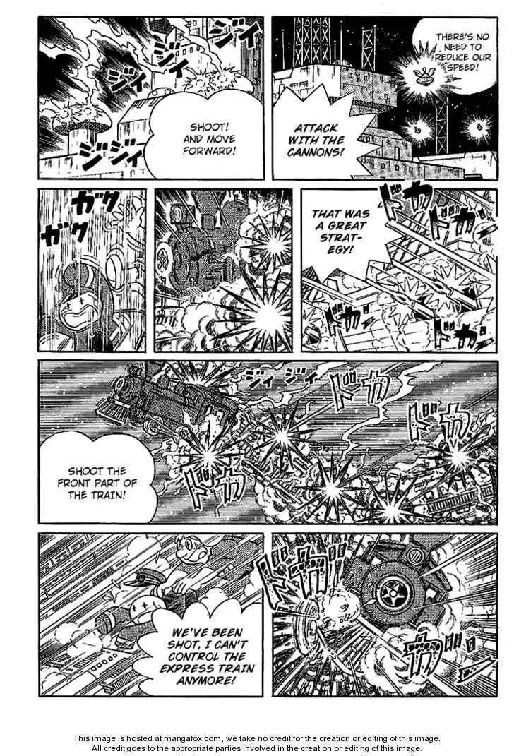 Doraemon Long Stories Chapter 16.5 31